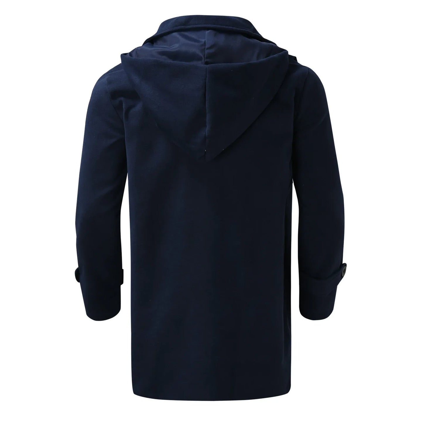 Manteau d'Hiver Long pour Hommes