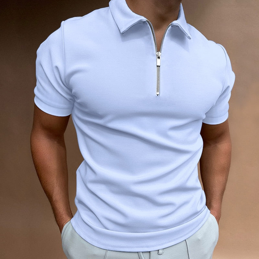 Chemise d'été classique pour hommes
